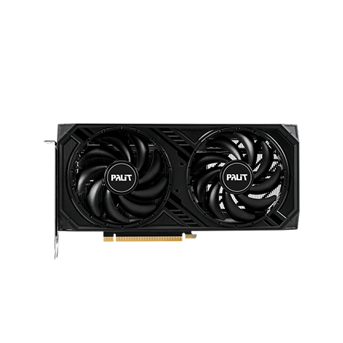 ვიდეობარათი - Palit RTX 4060 Ti 8 GB Dual