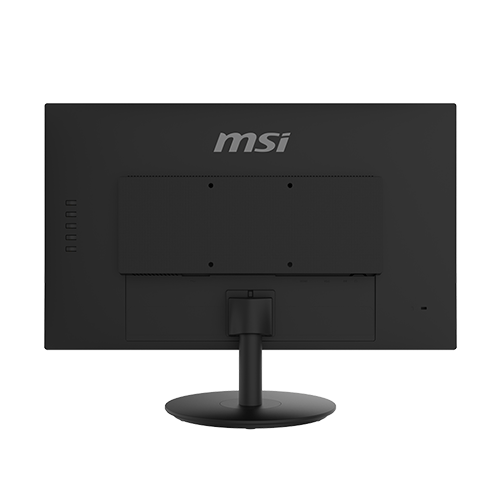 მონიტორი - Msi Pro MP242 - 23.8 Inch / FHD / IPS / 75 Hz / 5 Ms