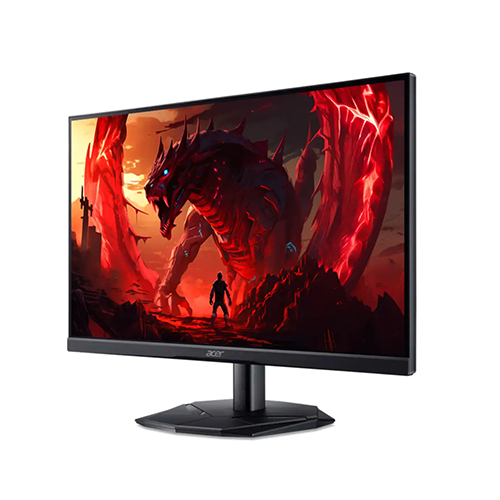 მონიტორი - Acer KG251QP3BIIP - 24.5 Inch / FHD / VA / 180 Hz / 0.5 Ms
