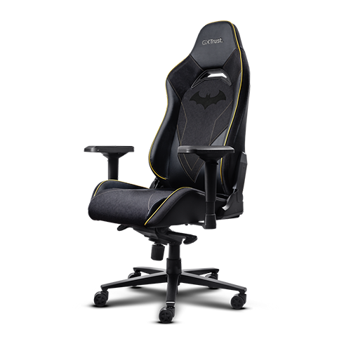 კომპიუტერის სკამი - Trust GXT 721BM Ruya Pro Batmen Gaming Chair