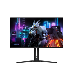 მონიტორი - Gigabyte Aorus FO32U - 31.5 Inch / 4K / OLED / 165 Hz / 0.03 Ms