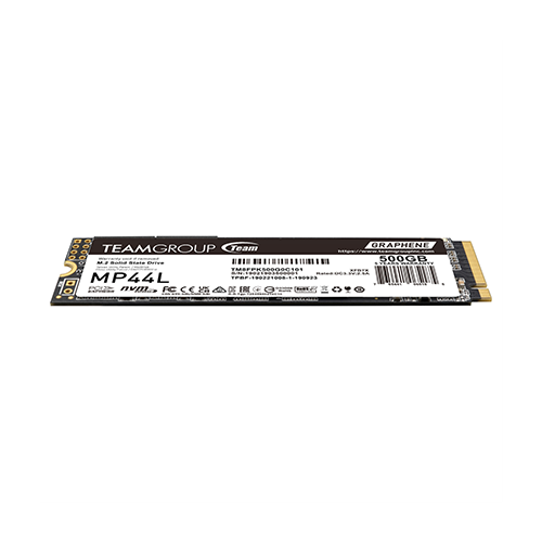 M2 SSD Team Group MP44L 500 GB PCIe 4.0