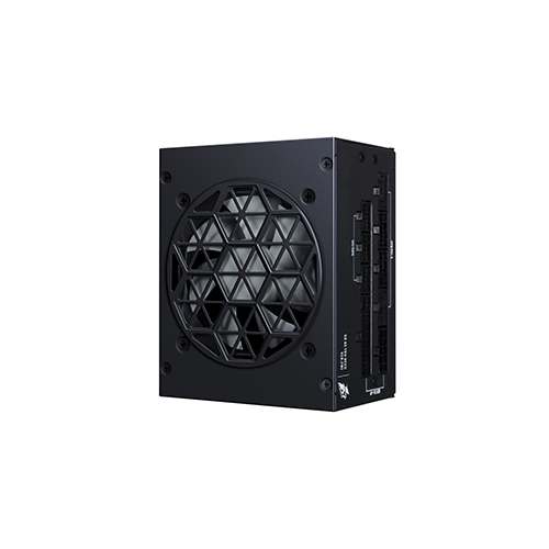 კვების ბლოკი - 1ST Player 850 Watt 80 Plus Gold PS-850SFX Full Modular