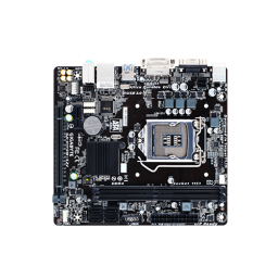 დედაბარათი - Gigabyte GA-H110M-S2V (მ)