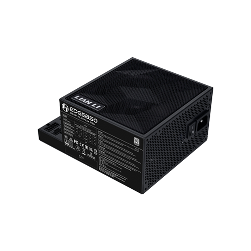 კვების ბლოკი - Lian Li Edge 850 Watt 80 Plus Platinum Full Modular