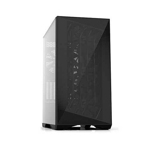 Case - Zalman Z9 Iceberg MS Black - 4x140 ARGB