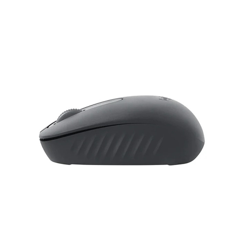 უკაბელო Bluetooth მაუსი - Logitech M196 Graphite WL BT