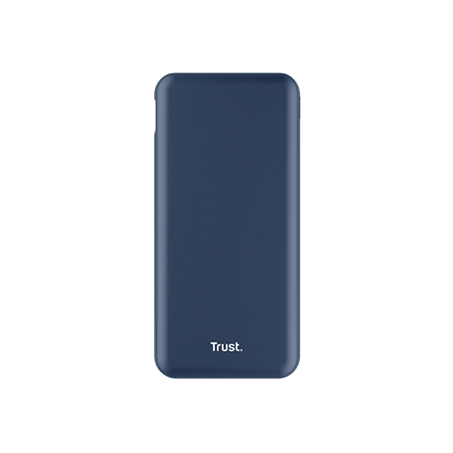 Power Bank - Trust Redoh Power Bank 10 000 mAh Blue