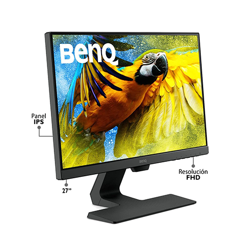 Monitor - Benq BL2780 - 27 Inch / FHD / IPS / 60 Hz / 5 Ms