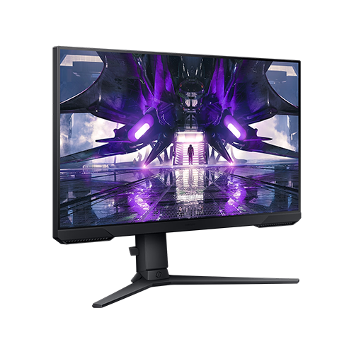 მონიტორი - Samsung Odyssey G3 LS27AG320NIXCI - 27 Inch / FHD / VA / 165 Hz / 1 Ms