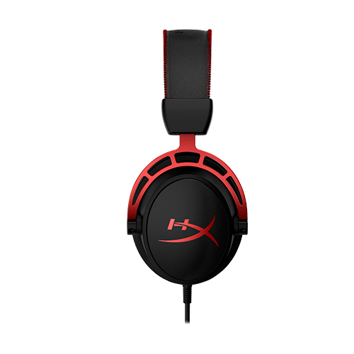 Headset - HyperX Cloud Alpha Red HX-HSCA-RD/EE