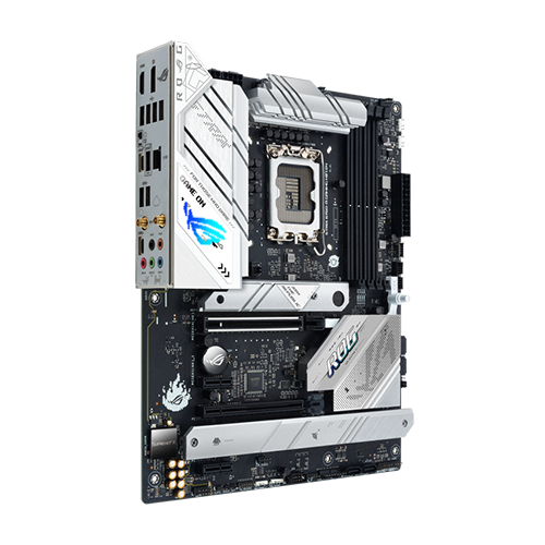 დედაბარათი - Asus Rog Strix B760-A Gaming Wi-Fi DDR4