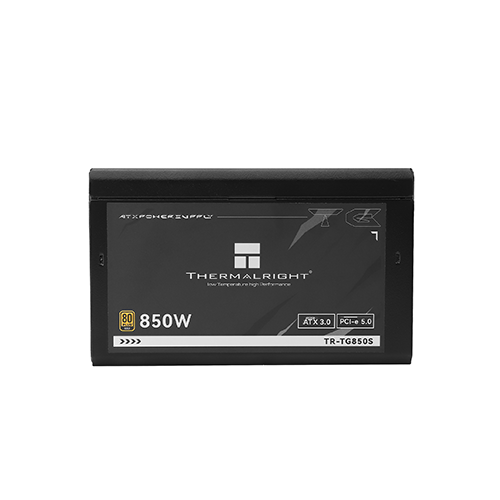 კვების ბლოკი - Thermal Right 850 Watt 80 Plus Gold Black