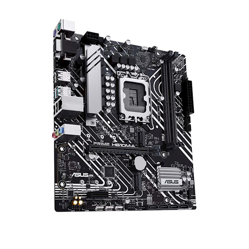 დედაბარათი - Asus Prime H610M-A-CSM DDR5