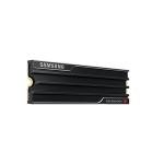 M2 SSD Samsung 9100 Pro 4 TB With Heatsink PCIe 5.0
