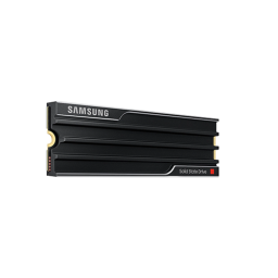 M2 SSD Samsung 9100 Pro 4 TB With Heatsink PCIe 5.0