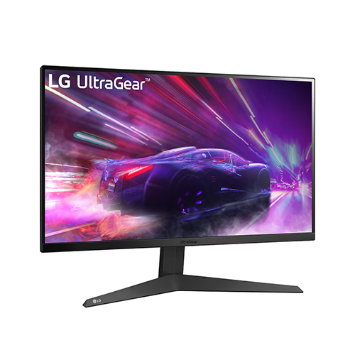 მონიტორი - LG UltraGear 24GQ50F-B - 23.8 Inch / FHD / VA / 165 Hz / 1 Ms