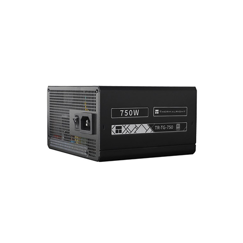 კვების ბლოკი - Thermal Right 750 Watt 80 Plus Gold Full Modular