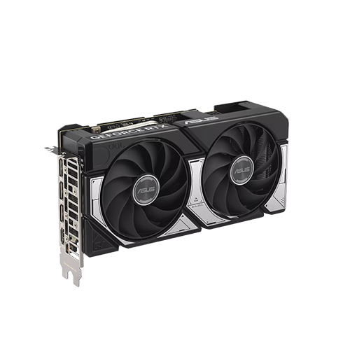 ვიდეობარათი - Asus Dual RTX 5060 Ti 16 GB Oc