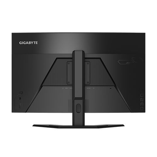 რკალური მონიტორი - Gigabyte G32QC - 31.5 Inch / 2K / VA / 165 Hz / 1 Ms