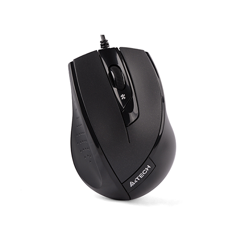 მაუსი - A4Tech N-600XS Track Padless Black