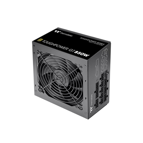 კვების ბლოკი - Thermaltake ToughPower GT 850 Watt 80 Plus Gold Full Modular