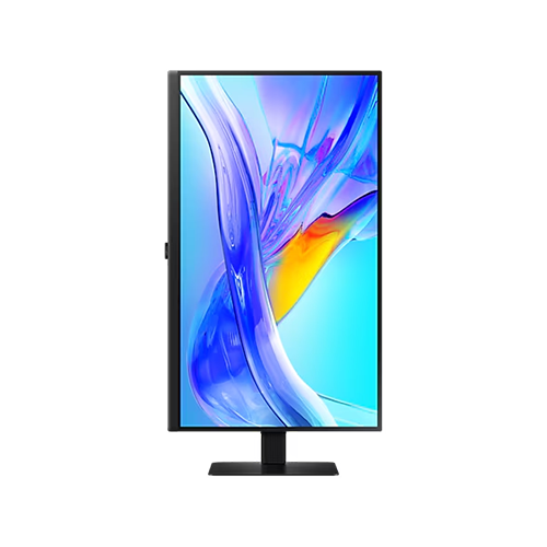 მონიტორი - Samsung LS27D804UAIXCI - 27 Inch / 4K / IPS / 60 Hz / 5 Ms