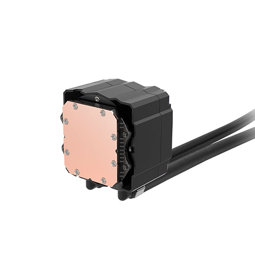 პროცესორის წყლის გაგრილება - Thermaltake LA 360 mm ARGB Black