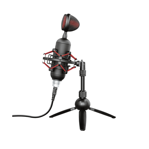 მიკროფონი - Trust GXT 244 Buzz Streaming Microphone