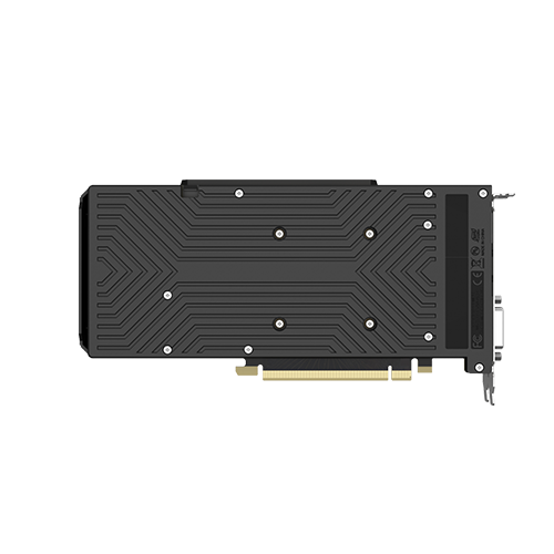 ვიდეობარათი - Palit RTX 2060 8 GB Dual Super (მ)