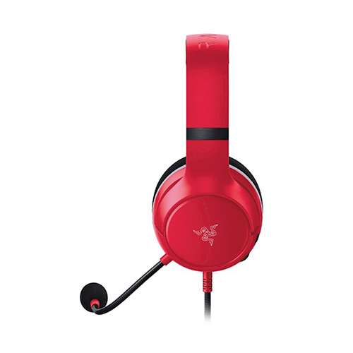 ყურსასმენი - Razer Kaira X For Xbox - Pulse Red