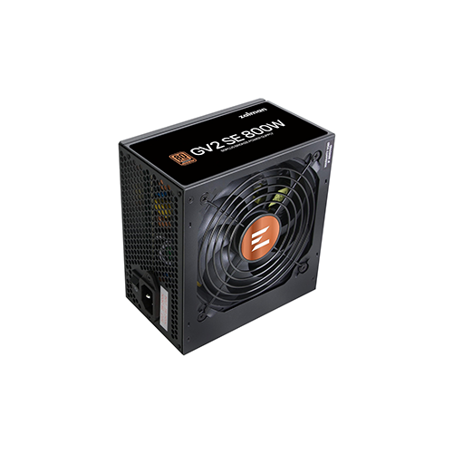 კვების ბლოკი - Zalman GV2SE 800 Watt 80 Plus Bronze