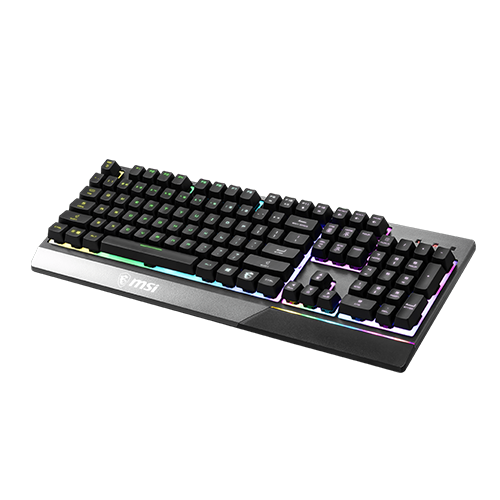 კლავიატურა - Msi Vigor GK30 Black