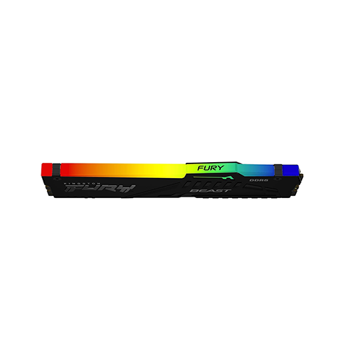 ოპერატიული - DDR5 16 GB 6000 MHz Kingston Fury Beast RGB XMP/Expo
