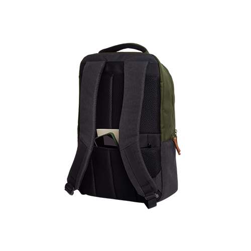Laptop Bag - Trust Lisboa Green For 16 Inch