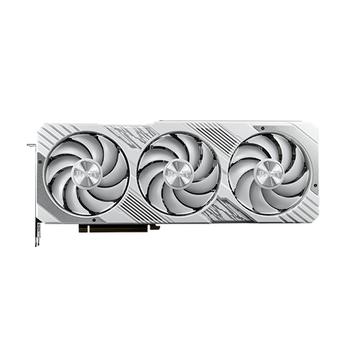 ვიდეობარათი - Palit RTX 4070 Ti 16 GB Gaming Pro Super Oc White