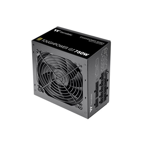 კვების ბლოკი - Thermaltake ToughPower GT 750 Watt 80 Plus Gold Full Modular