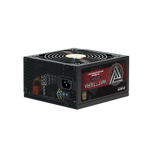 კვების ბლოკი - Zalman Watttera ZM1200-EBTII 1200 Watt 80 Plus Gold Full Modular