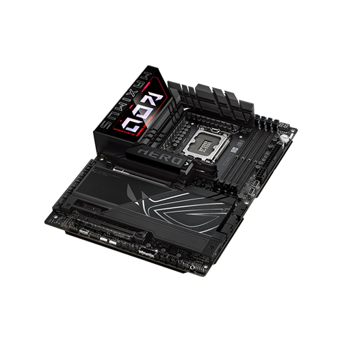 დედაბარათი - Asus Rog Maximus Z890 Hero Wi-Fi DDR5