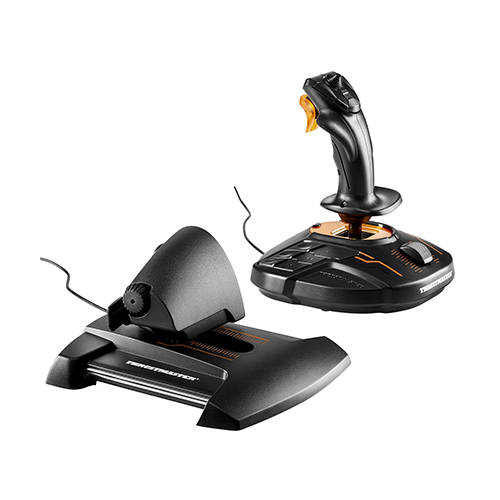 Controller - Thrustmaster T16000M FCS Hotas 2960778