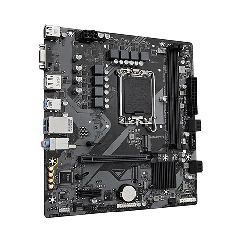 დედაბარათი - Gigabyte B760M E DDR5