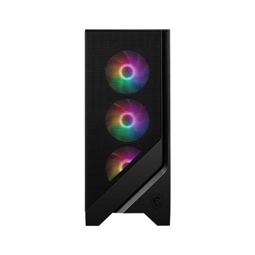 ქეისი - Msi Mag Forge 120A Airflow - 6x120 Fan RGB