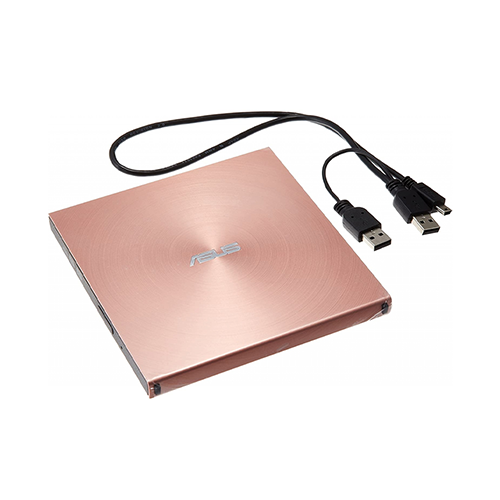 USB DVD-RW - Asus SDRW-08U5S-U USB2.0 Pink Retail Box Slim