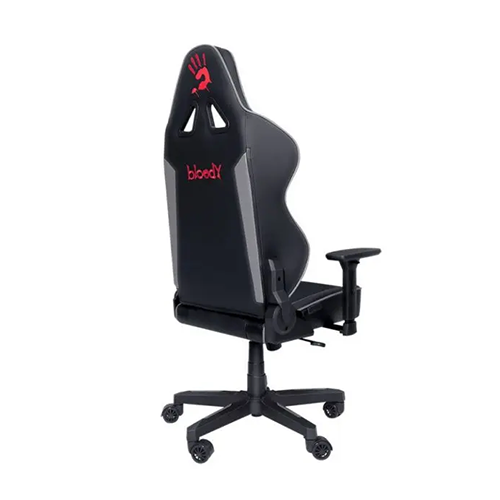 კომპიუტერის სკამი - A4Tech Bloody GC-330 Gaming Chair Black-Grey