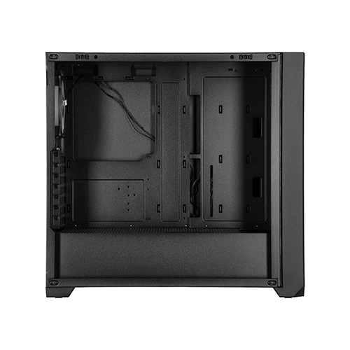 ქეისი + პულტი - 2E Gaming Dominator Pro G2320B Black - 4x120 Fan ARGB
