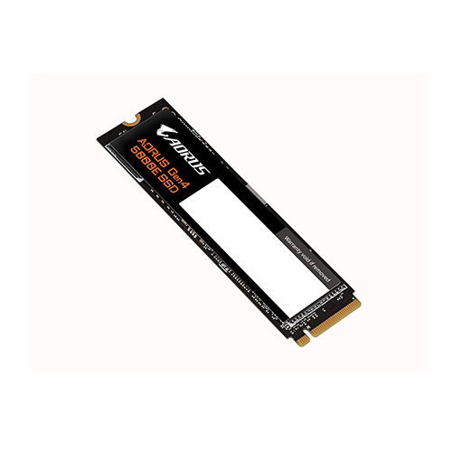 M2 SSD Gigabyte Aorus 5000E 1 TB PCIe 4.0