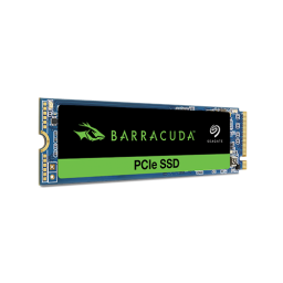 M2 SSD Seagate BarraCuda 250 GB PCIe 4.0