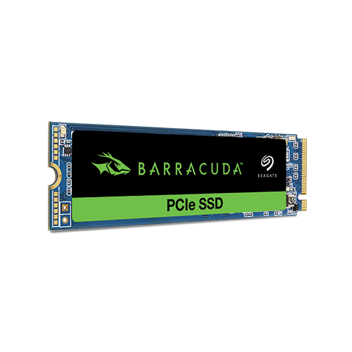 M2 SSD Seagate BarraCuda 500 GB PCIe 4.0