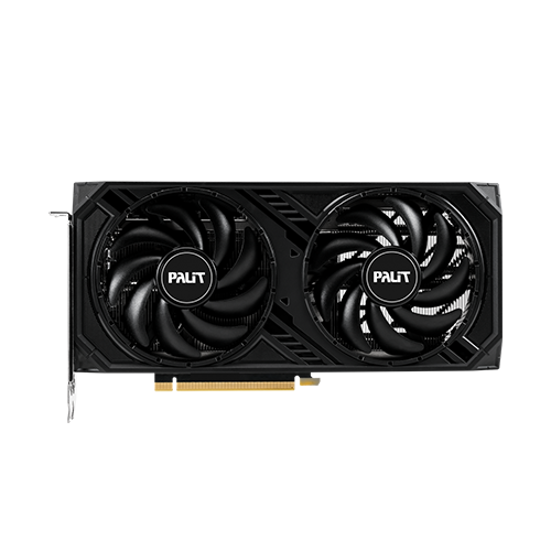 ვიდეობარათი - Palit RTX 4060 Ti 8 GB Dual Oc
