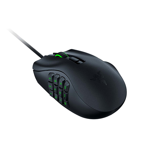 მაუსი - Razer Naga X USB RGB Black